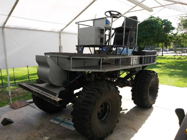 swamp buggies for sale